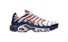 Nike Air Max Plus 全新配色“Nautical”