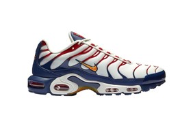 Nike Air Max Plus 全新配色“Nautical”