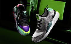 电子游戏主题 | 两双全新 PUMA RS-0 本月发售！