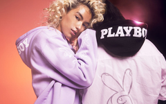 The Hundreds 联手 Playboy 打造和平系列单品