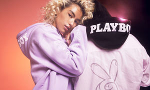 The Hundreds 联手 Playboy 打造和平系列单品