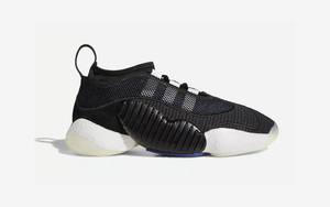 2.0版本曝光！adidas Crazy BYW LVL 2 即将发售！