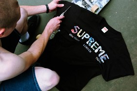 Supreme 2018 夏季 T-Shirt 系列即将上架！