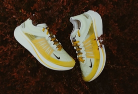 黄色风情 | Nike Zoom Fly SP全新配色登场