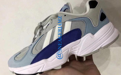 “清新老爹”，adidas YUNG-1 新配色再曝光！