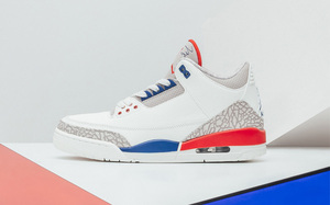 本周发售！Air Jordan 3 “International Flight” 即将来袭！