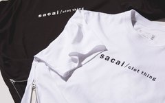 CLOT x sacai 2018 联名系列即将上架！