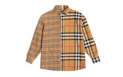 Gosha Rubchinskiy x Burberry 2018 秋冬联名系列正式发布