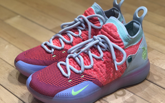 再释新配色！全新 Nike KD 11 “EYBL” 曝光！