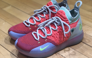 再释新配色！全新 Nike KD 11 “EYBL” 曝光！