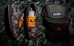 G.I. Joe x Reebok Classic Canvas 全新“特种部队”联名