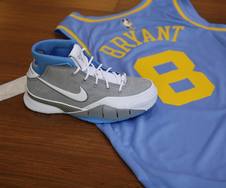 空降下周！近赏 Nike Zoom Kobe 1 Protro “MPLS” 实物美图！