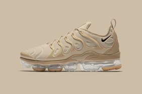 Nike Air VaporMax Plus 为你展现两种迷彩