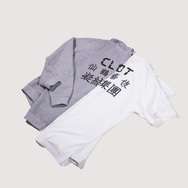 CLOT 于巴黎期间限定店内展示的部分联名系列已于中国开启发售！