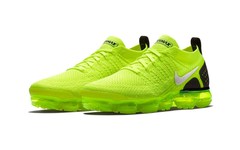 Nike Air VaporMax 2 全新「Volt」配色发售信息公开
