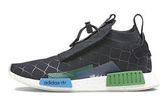 这双 adidas Originals NMD 有点酷？！