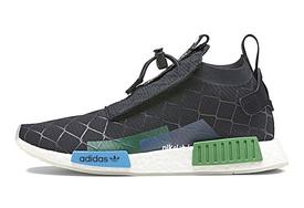 这双 adidas Originals NMD 有点酷？！