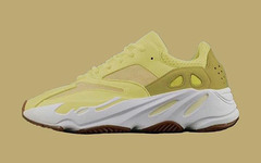 最早年末上架，Yeezy 700 “Semi Frozen” 配色预览