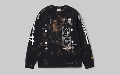 Tim Head x JB. x Carhartt WIP 限定联名系列