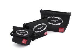 UNDERCOVER x Manhattan Portage 全新联名 Messenger Bag 系列上架