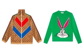 复古贵族风－Gucci 2018 春夏系列最新单品上架