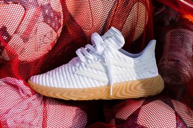 adidas 全新鞋款 Sobakov「White/Gum」配色上架