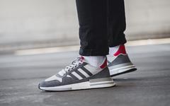 adidas 全新鞋款 ZX500 RM 即将上架