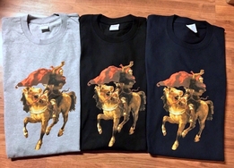 原来Supreme 还有很多未发售的隐藏 T 恤？！
