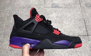 确认发售日期！Air Jordan 4 NRG “Raptors” 推迟至8月！