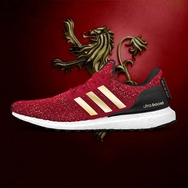 《权利的游戏》x UltraBOOST“Lannister”配色曝光！