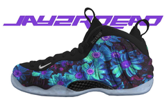 万紫千红！Nike Air Foamposite One “Floral” 明年1月来袭！