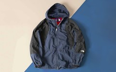 The North Face x Journal Standard 别注蓝染单品释出