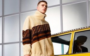 Fendi 2018 秋冬系列宣传大片