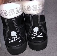 mastermind JAPAN x Timberland 全新联名 6" Boot 实物曝光！