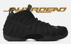 黑金来袭！全新 Nike Air Foamposite Pro 年底发售！