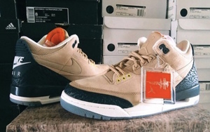 延期发售！AJ3 JTH “Bio Beige” 将推迟至八月上架！