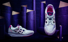 ASICSTIGER 推出经典鞋款 GELSAGA 复刻版本