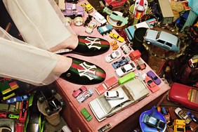 Gucci 发布 2018 秋冬最新「古驰收藏家」宣传大片