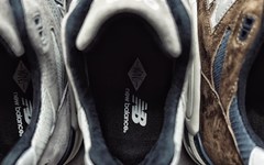 余文乐率先曝光 MADNESS x New Balance 联乘鞋款