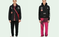 Off-White 2018 秋冬 GORE-TEX 系列开放预购