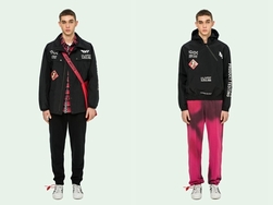 Off-White 2018 秋冬 GORE-TEX 系列开放预购