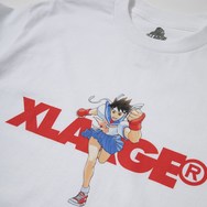 重回童年！XLARGE x 《火影忍者》&《街头霸王》释出
