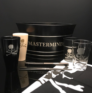 奢华餐具 | mastermind JAPAN 推出家居系列