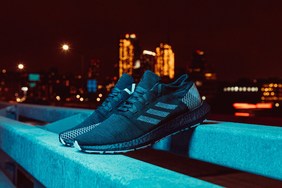 adidas 全新 PureBOOST GO LTD 鞋款上架