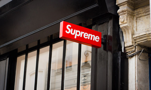 Supreme 或将会补货过去几季的老单品