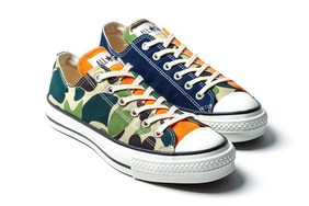 BILLY'S ENT x Converse 全新联名 Chuck Taylor All Star 鞋款