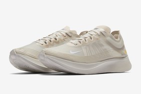 Nike Zoom Fly SP 全新配色设计「Light Bone」