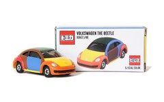 BEAMS x TOMICA 首个联名系列完整公开