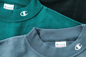 monkey time x Champion 2018 春夏新作
