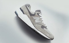 美产元祖灰 New Balance 999 现已发售